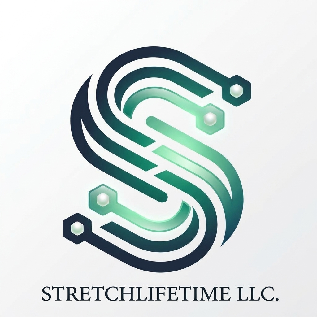 Stretchlifetime LLC Full Logo